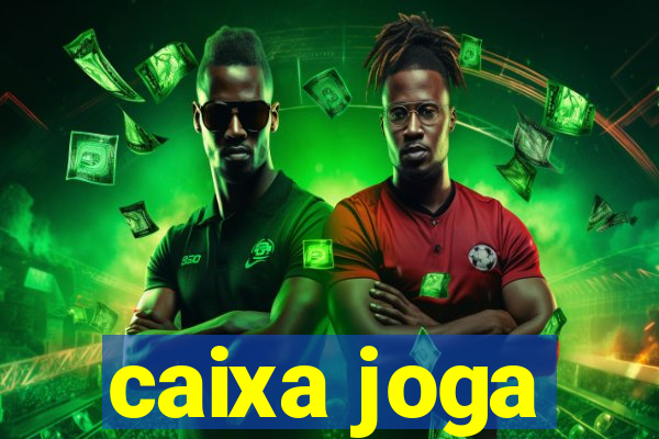 caixa joga