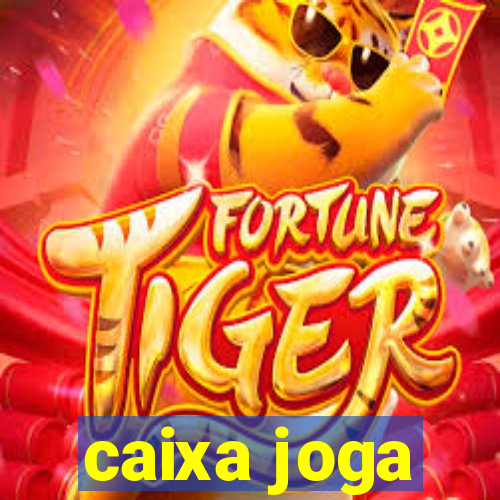 caixa joga