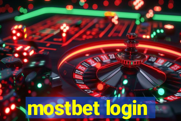 mostbet login