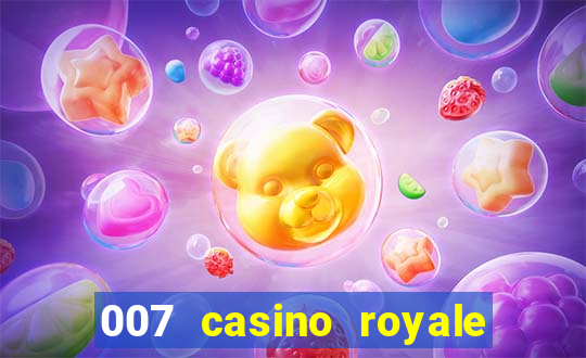 007 casino royale le chiffre fanart