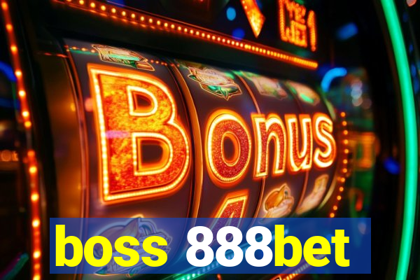 boss 888bet