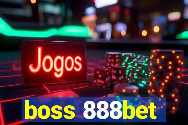 boss 888bet