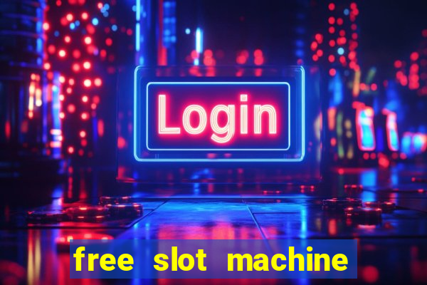 free slot machine games offline