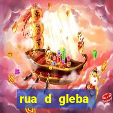 rua d gleba guarani foz cep