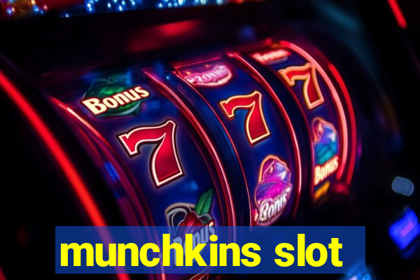 munchkins slot