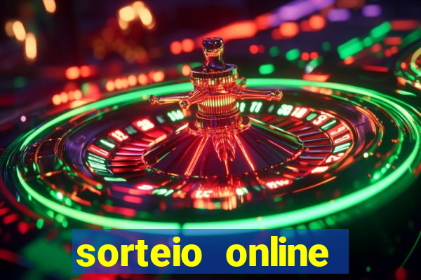 sorteio online nomes e cores