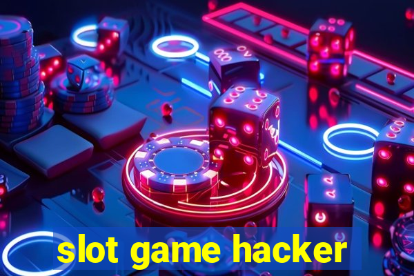 slot game hacker