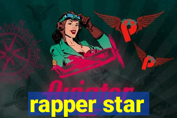 rapper star