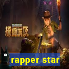 rapper star