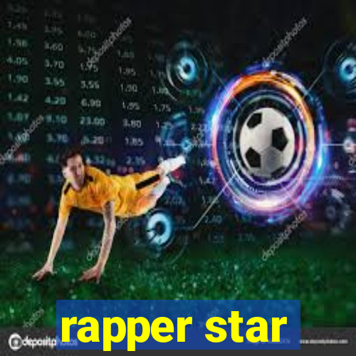 rapper star