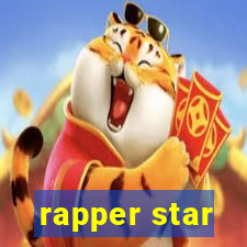 rapper star