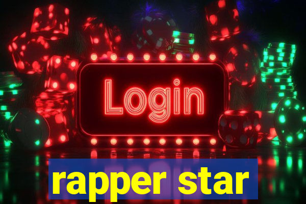 rapper star