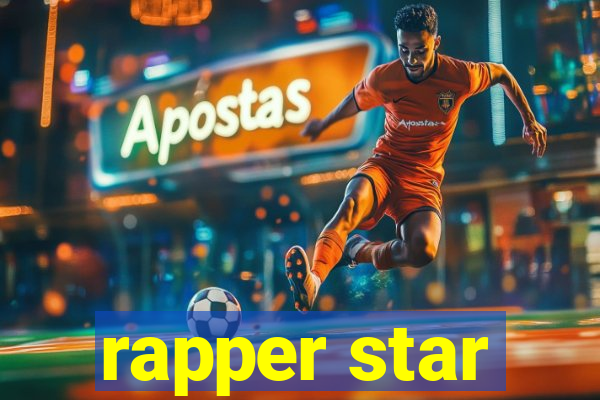 rapper star