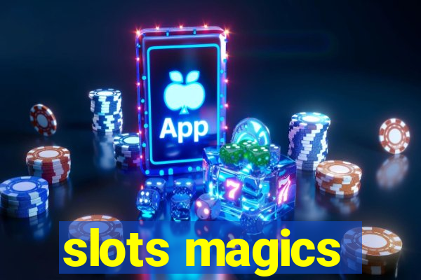 slots magics