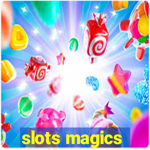 slots magics