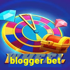 blogger bet