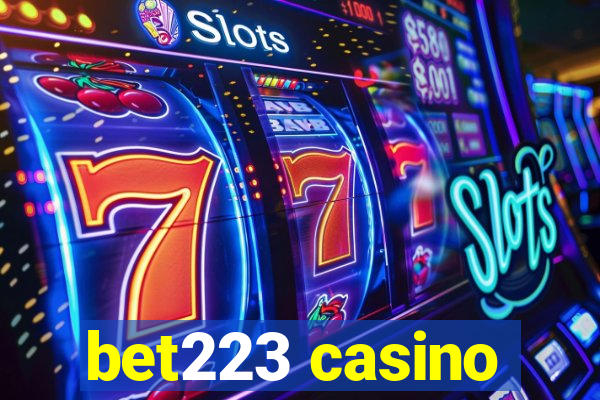 bet223 casino