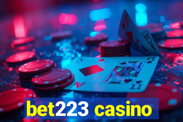 bet223 casino