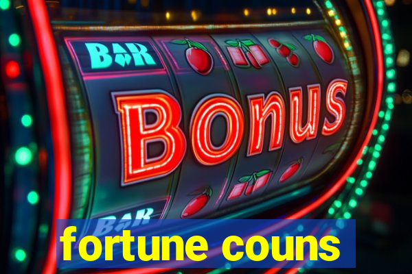 fortune couns