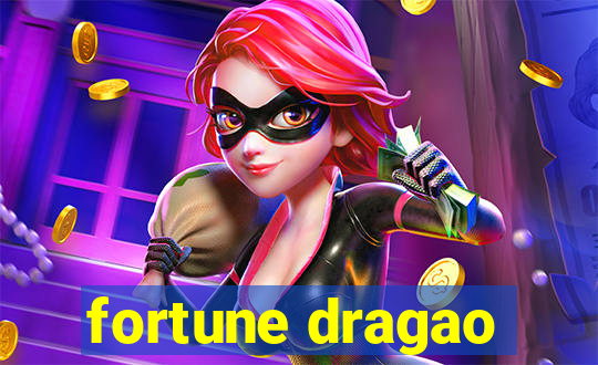 fortune dragao