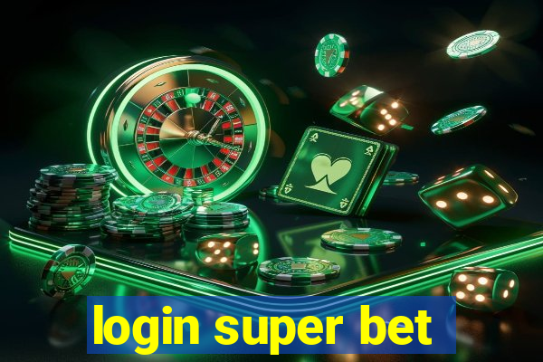 login super bet