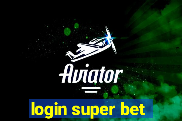 login super bet