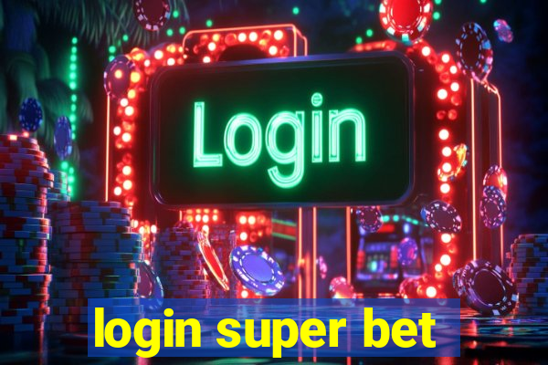 login super bet