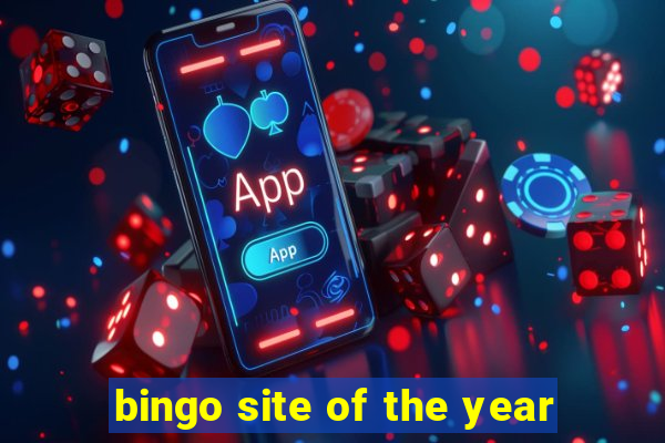 bingo site of the year