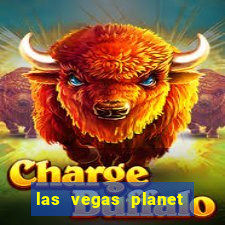 las vegas planet hollywood casino