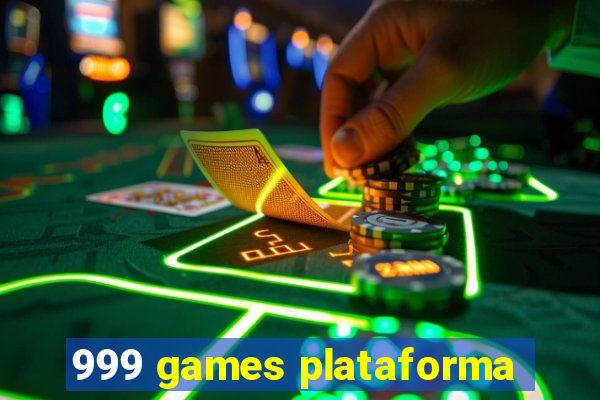 999 games plataforma