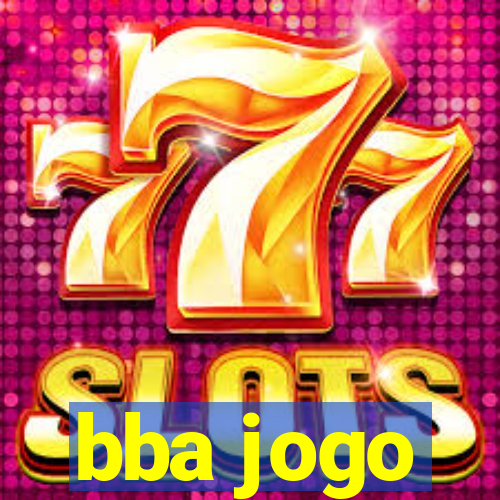 bba jogo