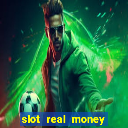 slot real money win cash