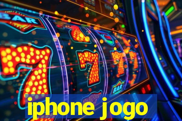 iphone jogo