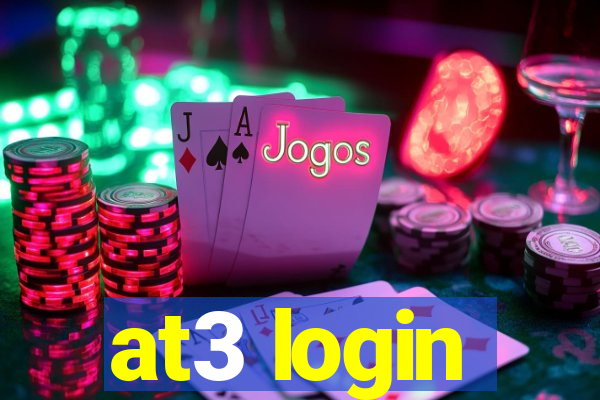 at3 login