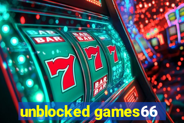 unblocked games66