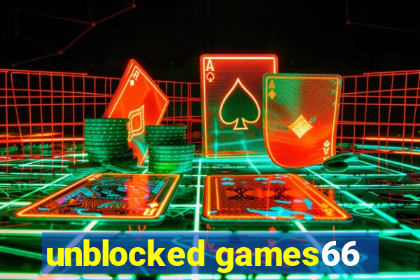 unblocked games66