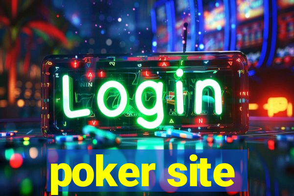 poker site