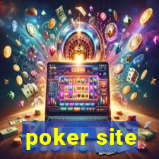 poker site