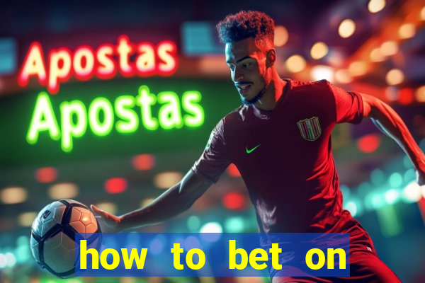 how to bet on fixed matches