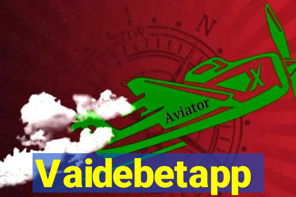 Vaidebetapp