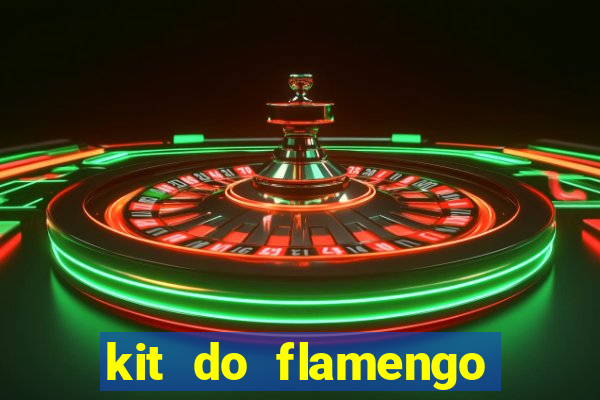 kit do flamengo dls 23 png