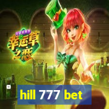 hill 777 bet