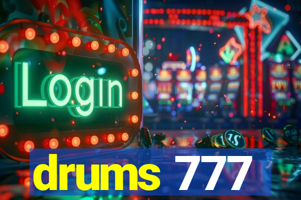 drums 777