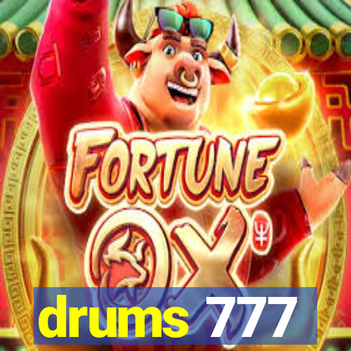 drums 777