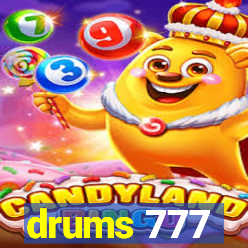 drums 777