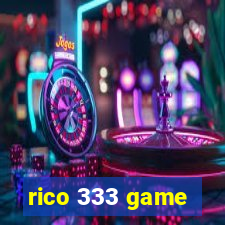 rico 333 game