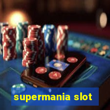 supermania slot