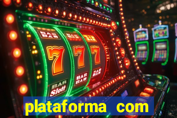 plataforma com jogos novos