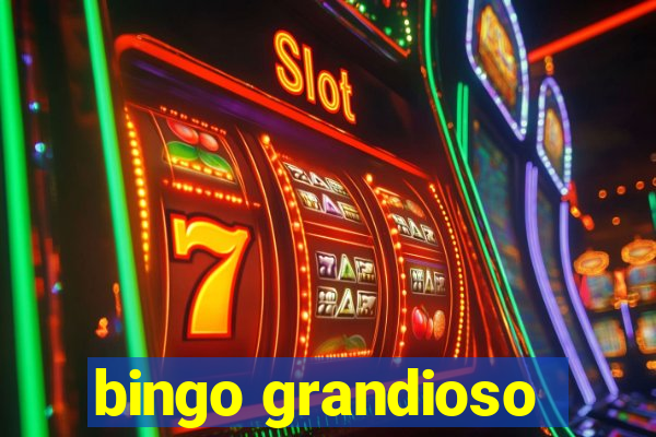 bingo grandioso