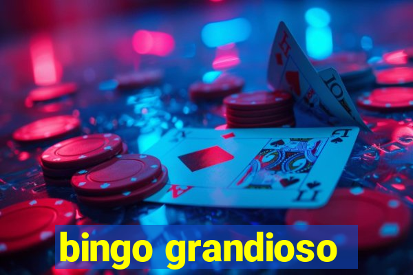 bingo grandioso